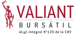 Logo Valiant Bursátil